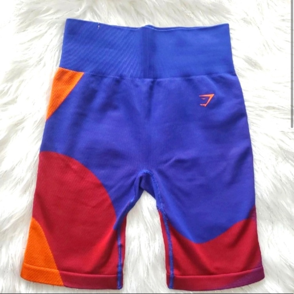 Gymshark biker short